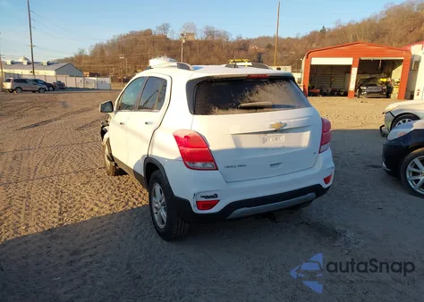 2019 Chevrolet Trax Lt из США, поврежденный, VIN KL7CJPSB4KB773804